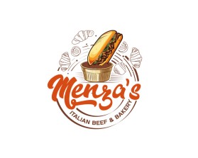Menza's Italian Beef & Bakery entry by bartous khalid