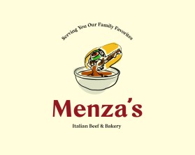 Menza's Italian Beef & Bakery entry by Ozzyka Gennesu Mananzah