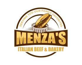 Menza's Italian Beef & Bakery entry by mulia