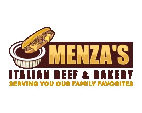 Menza's Italian Beef & Bakery entry by boukeroui