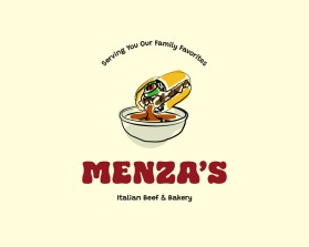 Menza's Italian Beef & Bakery entry by Ozzyka Gennesu Mananzah
