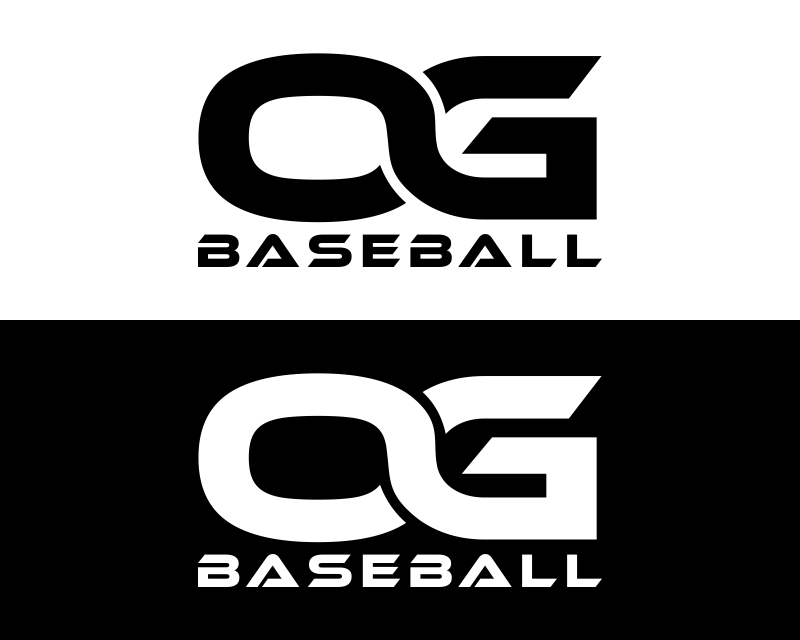 Logo Design for OG Baseball