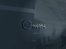 OG Baseball entry by LogoAmr