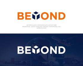 Beyond Logistics entry by bayu_desain88