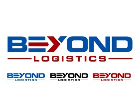 Beyond Logistics entry by twdesignstudio