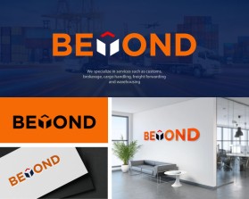 Beyond Logistics entry by bayu_desain88