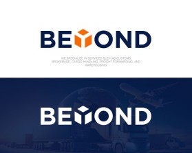 Beyond Logistics entry by bayu_desain88