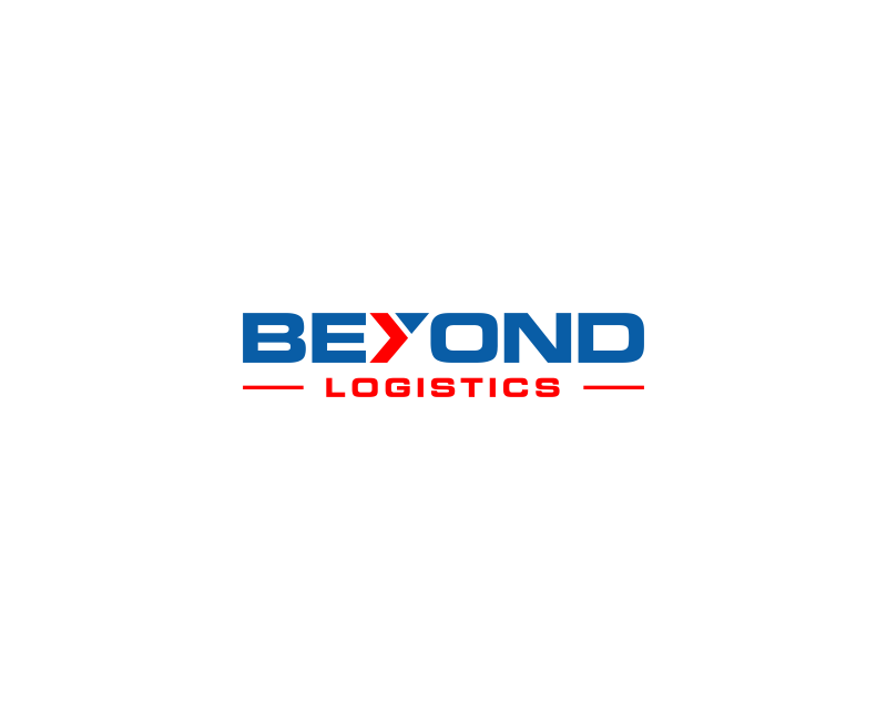 Logo Design for Beyond Logistics