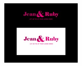 Jean & Ruby or J&R or J & R - I will take any variation that has the J&R in it - get creative! entry by Ramadhona