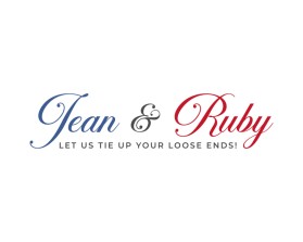 Jean & Ruby or J&R or J & R - I will take any variation that has the J&R in it - get creative! entry by LeVi