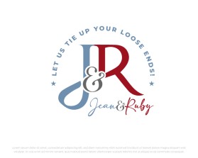 Jean & Ruby or J&R or J & R - I will take any variation that has the J&R in it - get creative! entry by FXF Creations