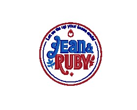 Jean & Ruby or J&R or J & R - I will take any variation that has the J&R in it - get creative! entry by akimizusan