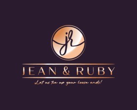 Jean & Ruby or J&R or J & R - I will take any variation that has the J&R in it - get creative! entry by NorbertoPV