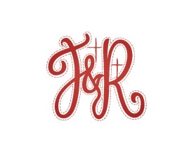 Jean & Ruby or J&R or J & R - I will take any variation that has the J&R in it - get creative! entry by blxdesigns