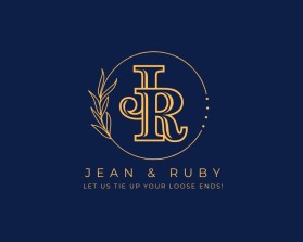 Jean & Ruby or J&R or J & R - I will take any variation that has the J&R in it - get creative! entry by Icuk07
