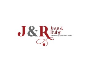 Jean & Ruby or J&R or J & R - I will take any variation that has the J&R in it - get creative! entry by hawaldarmanoj