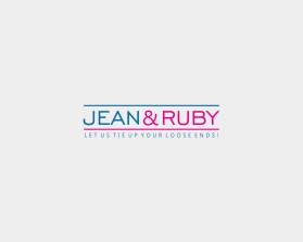 Jean & Ruby or J&R or J & R - I will take any variation that has the J&R in it - get creative! entry by simonsugeng18