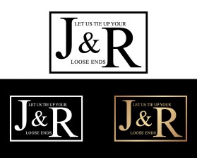 Jean & Ruby or J&R or J & R - I will take any variation that has the J&R in it - get creative! entry by benimchen