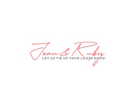 Jean & Ruby or J&R or J & R - I will take any variation that has the J&R in it - get creative! entry by conceptoday