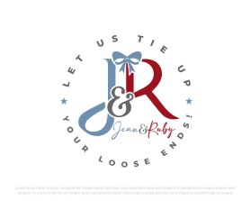 Jean & Ruby or J&R or J & R - I will take any variation that has the J&R in it - get creative! entry by FXF Creations