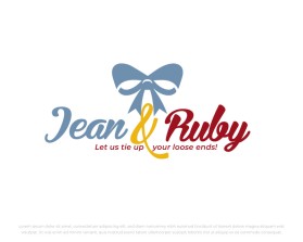 Jean & Ruby or J&R or J & R - I will take any variation that has the J&R in it - get creative! entry by FXF Creations