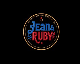 Jean & Ruby or J&R or J & R - I will take any variation that has the J&R in it - get creative! entry by akimizusan