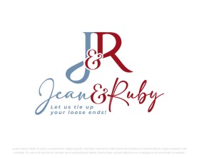 Jean & Ruby or J&R or J & R - I will take any variation that has the J&R in it - get creative! entry by FXF Creations