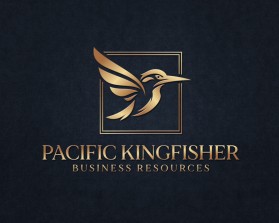 Pacific Kingfisher Business Resources entry by logo037
