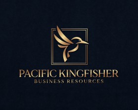 Pacific Kingfisher Business Resources entry by logo037