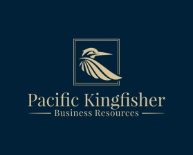 Pacific Kingfisher Business Resources entry by logo037