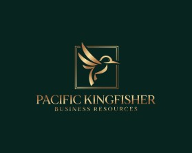 Pacific Kingfisher Business Resources entry by logo037