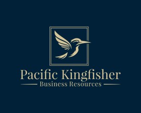 Pacific Kingfisher Business Resources entry by logo037