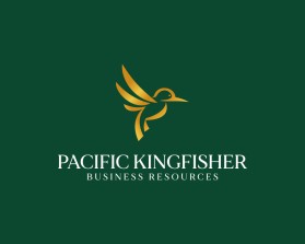 Pacific Kingfisher Business Resources entry by logo037
