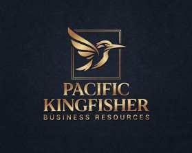 Pacific Kingfisher Business Resources entry by logo037