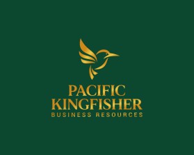 Pacific Kingfisher Business Resources entry by logo037