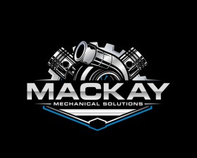 Mackay Mechanical Solutions entry by LeVi
