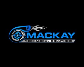 Mackay Mechanical Solutions entry by LeVi