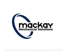 Mackay Mechanical Solutions entry by FXF Creations