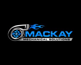 Mackay Mechanical Solutions entry by LeVi