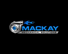 Mackay Mechanical Solutions entry by LeVi