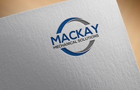 Mackay Mechanical Solutions entry by Design Rock