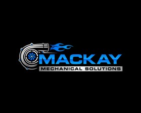 Mackay Mechanical Solutions entry by LeVi