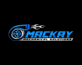 Mackay Mechanical Solutions entry by LeVi
