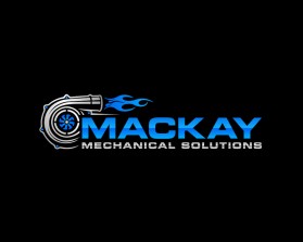 Mackay Mechanical Solutions entry by LeVi