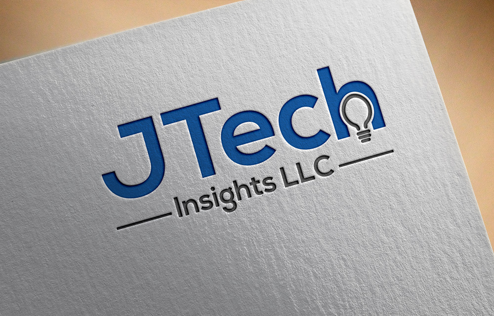 Logo Design for JTech Insights LLC
