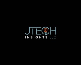 JTech Insights LLC entry by blxdesigns