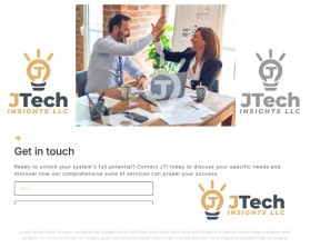 JTech Insights LLC entry by FXF Creations