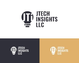 JTech Insights LLC entry by RDA_design