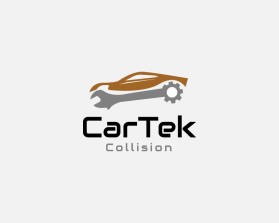 CarTek Collision entry by BeeStudio