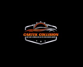 CarTek Collision entry by logoGamerz